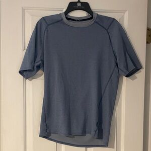 Patagonia Men's Blue Short Sleeve Tee